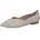 CAPRICE Ballerina 9-22110-42 grau G-Weite