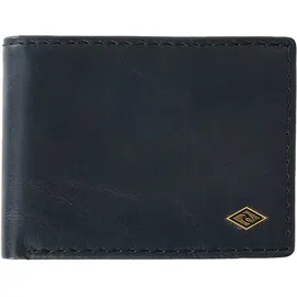 Rip Curl Stashed Portemonnaie Herren schwarz