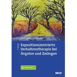 Beltz & Gelberg Expositionszentrierte Verhaltenstherapie bei Ängsten und Zwängen: von Birgit Hofmann/ Nicolas Hoffmann