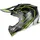 Acerbis Linear Matt Schwarz/Grau/Neon-Gelb L