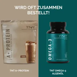 TNT Protein-Shake Banane Pulver 1000 g