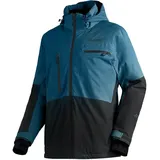 Maier Sports Roccarassa Herren Skijacke Blau 54