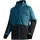 Maier Sports Roccarassa Herren Skijacke Blau 54