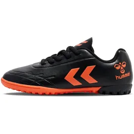 hummel Top Star Turf LC JR Fußballschuhe Kinder orange 37