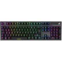 Sharkoon SKILLER SGK20 Huano Brown DE