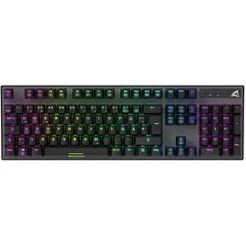 Sharkoon SKILLER SGK20 Huano Brown DE