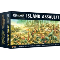 Warlord Games Bolt Action Island Assault Starter Set