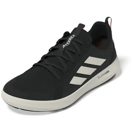 adidas Terrex Boat Climacool Schwarz/Weiß/Orange 38