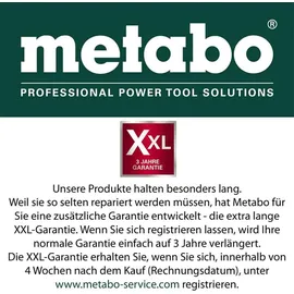 Metabo PowerMaxx SB 12 BL ohne Akku 601077890