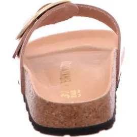 Birkenstock Madrid Big Buckle NATURAL Nackte - Beige - 39
