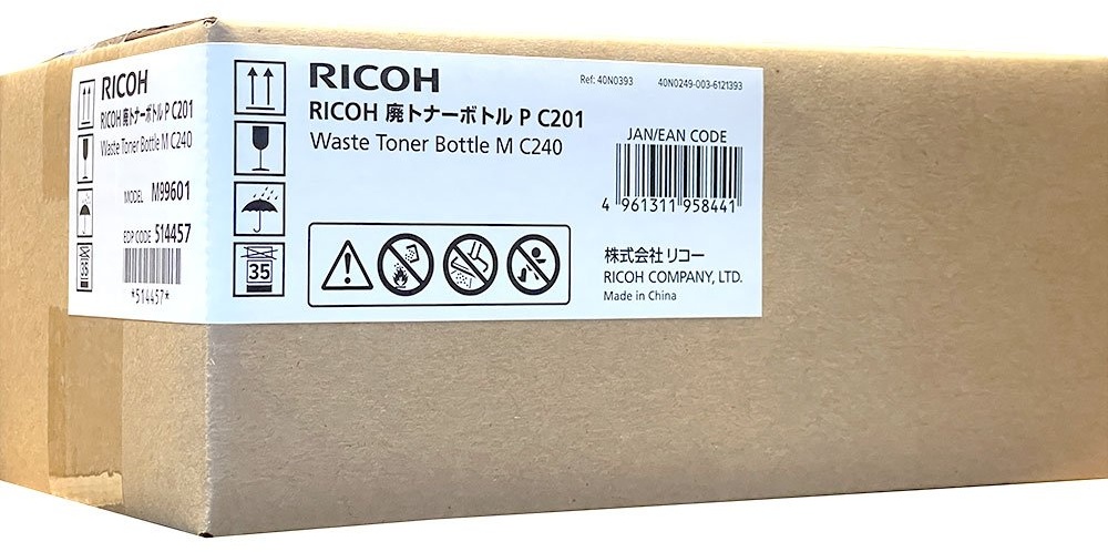 Preisvergleich Produktbild Ricoh Resttonerbehälter 514457