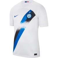 Nike Inter T-Shirt White/Lyon Blue XL