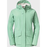 Schöffel Outdoorjacke »Jacket Geneva L«, Gr. 46, grün