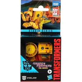 Hasbro Transformers Studio Series Core Kampf um Cybertron Steeljaw Action-Figur
