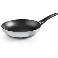 Lacor 26728 Pfanne mit Antihaftbeschichtung, Full Induction, Aluminium, 28