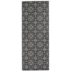 Teppich, Kubus, rutschhemmend 80 cm x 500 cm