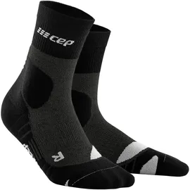 CEP Merino Mid-Cut Outdoorsocken Herren 724 stonegrey/grey III 39-42