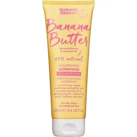 Umberto Giannini Banana Butter Conditioner 250 ml