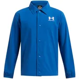 Under Armour Icon Woven Mantel - Tech Blue / White - 18-20 Jahre