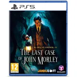 The Last Case of John Morley - Deluxe Edition (PEGI) (PS5)