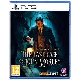 The Last Case of John Morley - Deluxe Edition (PEGI) (PS5)