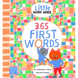 365 First Words - Meredith L. Rowe, Gebunden