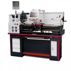 Lieferzeit auf Anrage ! Optimum OPTIturn TH 3309D - Leit- und Zugspindel-Drehmaschine