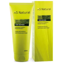 XS Natural Firming and Anti Sagging Crea 200 ml