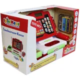 Vedes SpielMaus Küche Touchscreen-Kasse mit Zubehör