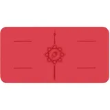 Liforme Yoga Pad – Yogakissen für Knie, Ellbogen und Hände – Die Yogamatte umweltfreundlich und rutschfest mit einem einzigartigen und originellen Ausrichtungssystem