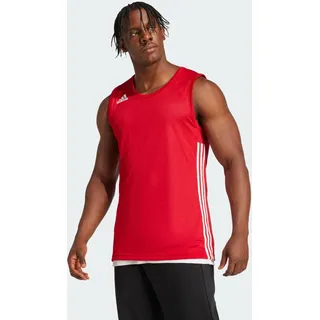 Adidas 3G Speed Reversible Trikot ROT|WEISS 2XL