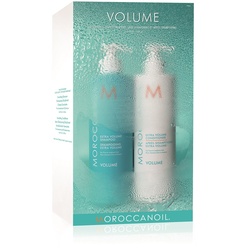 Moroccanoil Volumen Duo - Shampoo 500 ml + Conditioner 500 ml