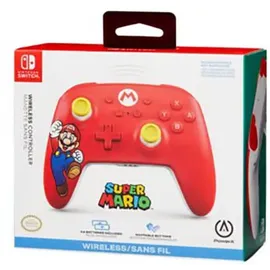 PowerA Wireless Controller Mario Joy Switch (NSGP0012-01)