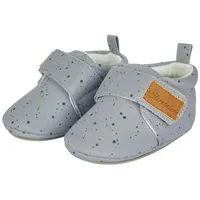 Sterntaler Krabelschuhe Punkte in hellblau | Gr.: 22