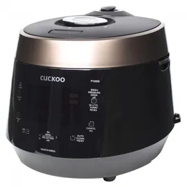 Cuckoo Reiskocher Schwarz 1,8 l