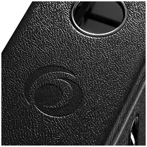 Herlitz Doppelordner maX.file protect 70mm 2 X DIN A5 quer 75mm schwarz