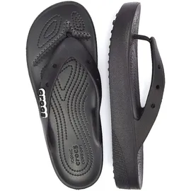 Crocs Classic Platform Flip black 41-42