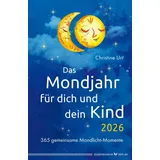Silberschnur Das Mondjahr für dich und dein Kind 2026