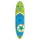 Happy People SUP Set 300 x 76 x 15 cm grün/blau