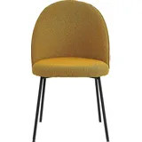 Tom Tailor HOME Polsterstuhl (Set) 2 Stk.mit abgerundeter Rückenlehne