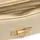 Valentino Floren Umhängetasche Polyurethan Beige