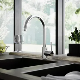 Lenz Mana Küchenarmatur Chrom