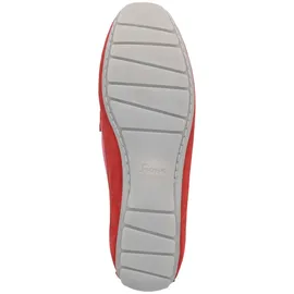 SIOUX Slipper in rot | Gr.: 4