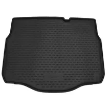 lement Element Passgenaue Premium Antirursch Kofferraummatte Laderaumwanne passend für Citroen C4 Cactus | 100% passgenaue Antirutschmatte Auto