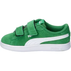 Puma Kinder Sneaker Smash 3.0 SD V Inf 392038-06 22 - Archive Green-Puma White - 22