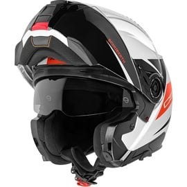 Schuberth C5 Eclipse Red XL