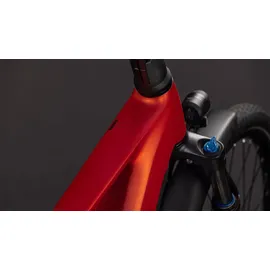 Cube Touring Hybrid Comfort SLX 800 2026 28 Zoll RH 54 cm Diamant chilli ́n ́chrome