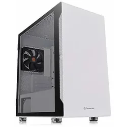 Thermaltake S100 TG Snow Edition weiß