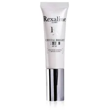 Rexaline Crystal Bright Primer Gesichtscreme Öl LSF 30 30 ml