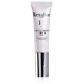 Rexaline Crystal Bright Primer Gesichtscreme Öl LSF 30 30 ml